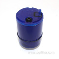 carbon block tap faucet water purifier filter